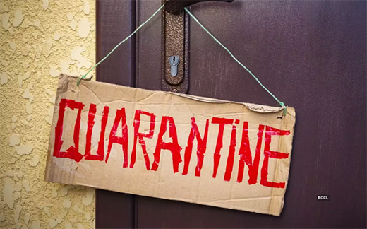 home quarantine